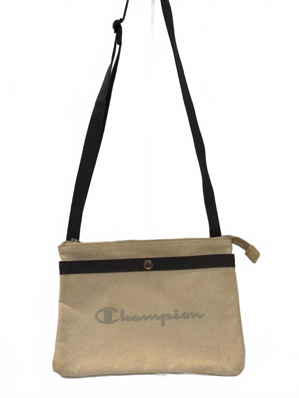 Champion canvas crossbody bag